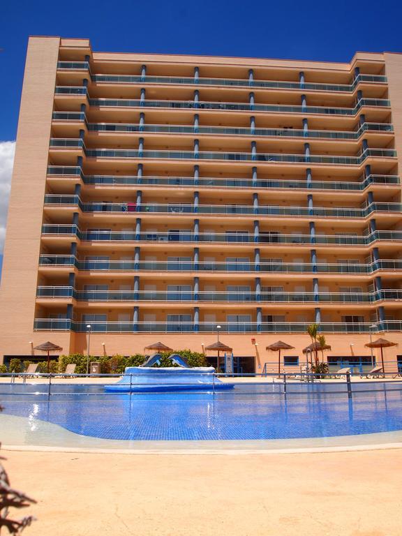 Apartamentos Europa House Sun Beach Guardamar del Segura Bagian luar foto
