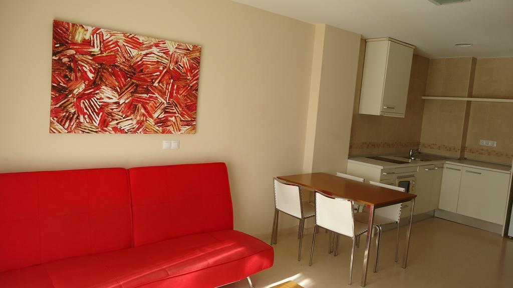 Apartamentos Europa House Sun Beach Guardamar del Segura Ruang foto