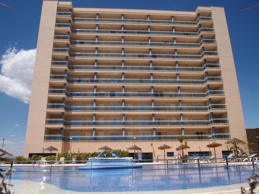 Apartamentos Europa House Sun Beach Guardamar del Segura Bagian luar foto