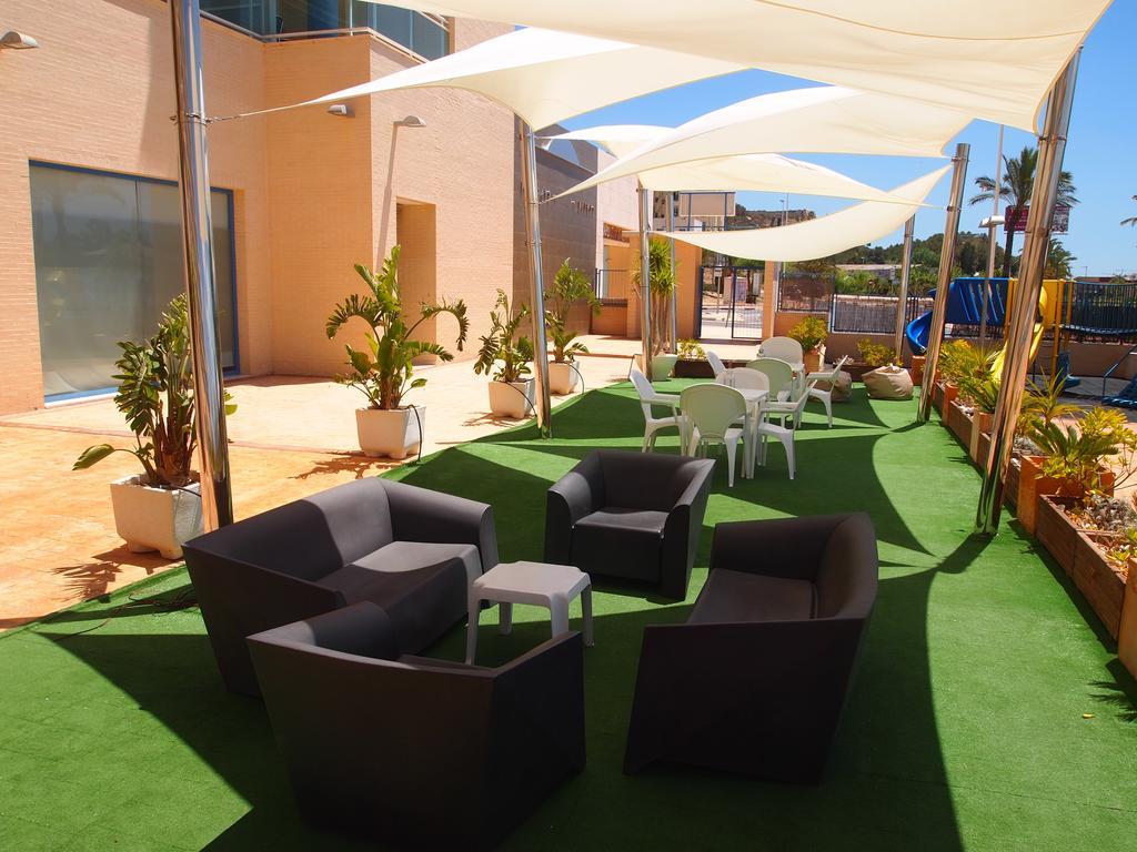 Apartamentos Europa House Sun Beach Guardamar del Segura Bagian luar foto