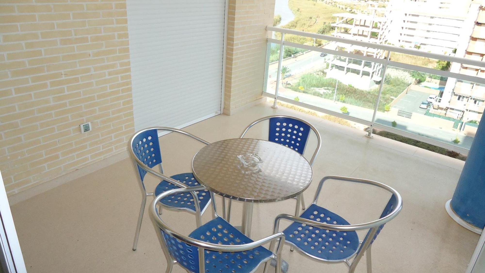 Apartamentos Europa House Sun Beach Guardamar del Segura Ruang foto