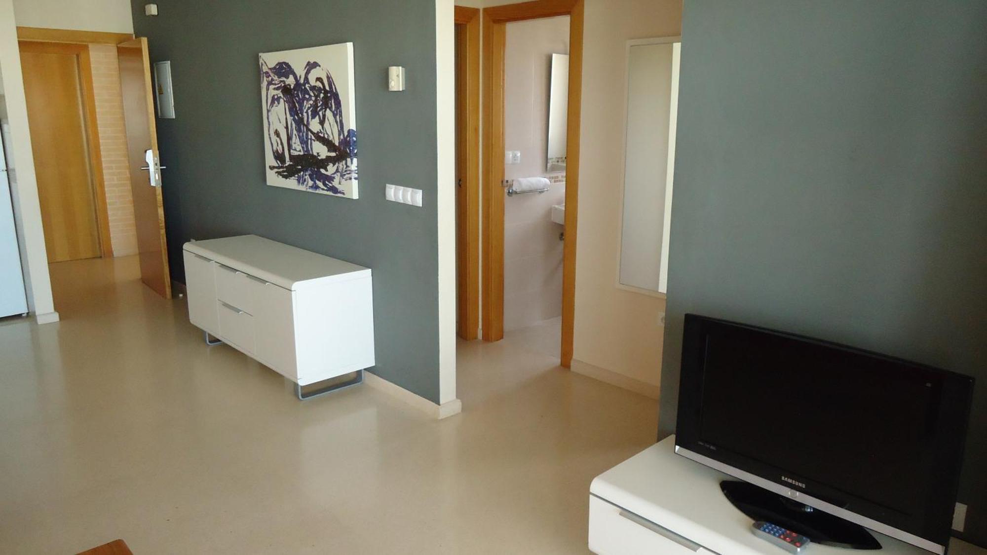 Apartamentos Europa House Sun Beach Guardamar del Segura Ruang foto