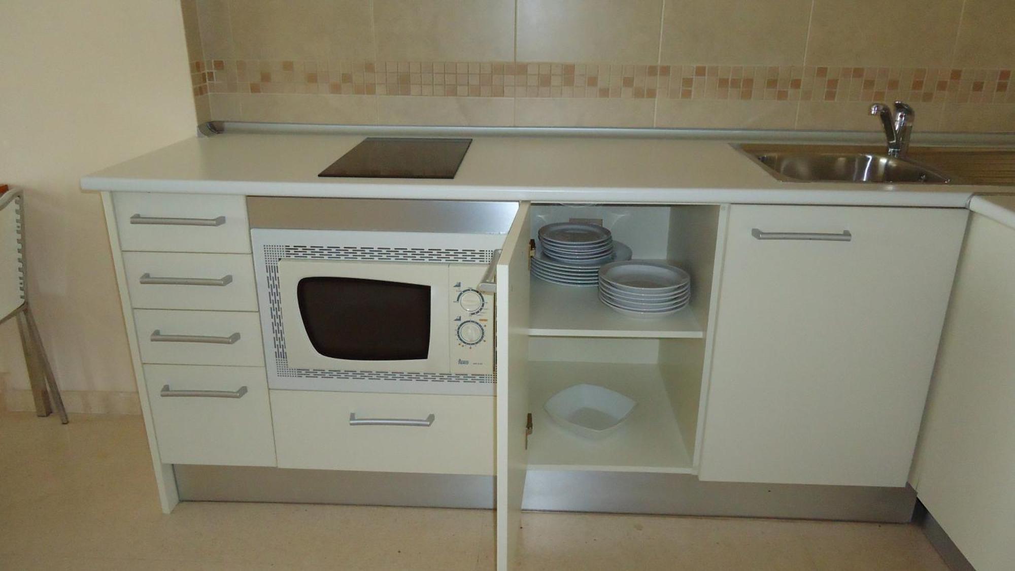 Apartamentos Europa House Sun Beach Guardamar del Segura Ruang foto