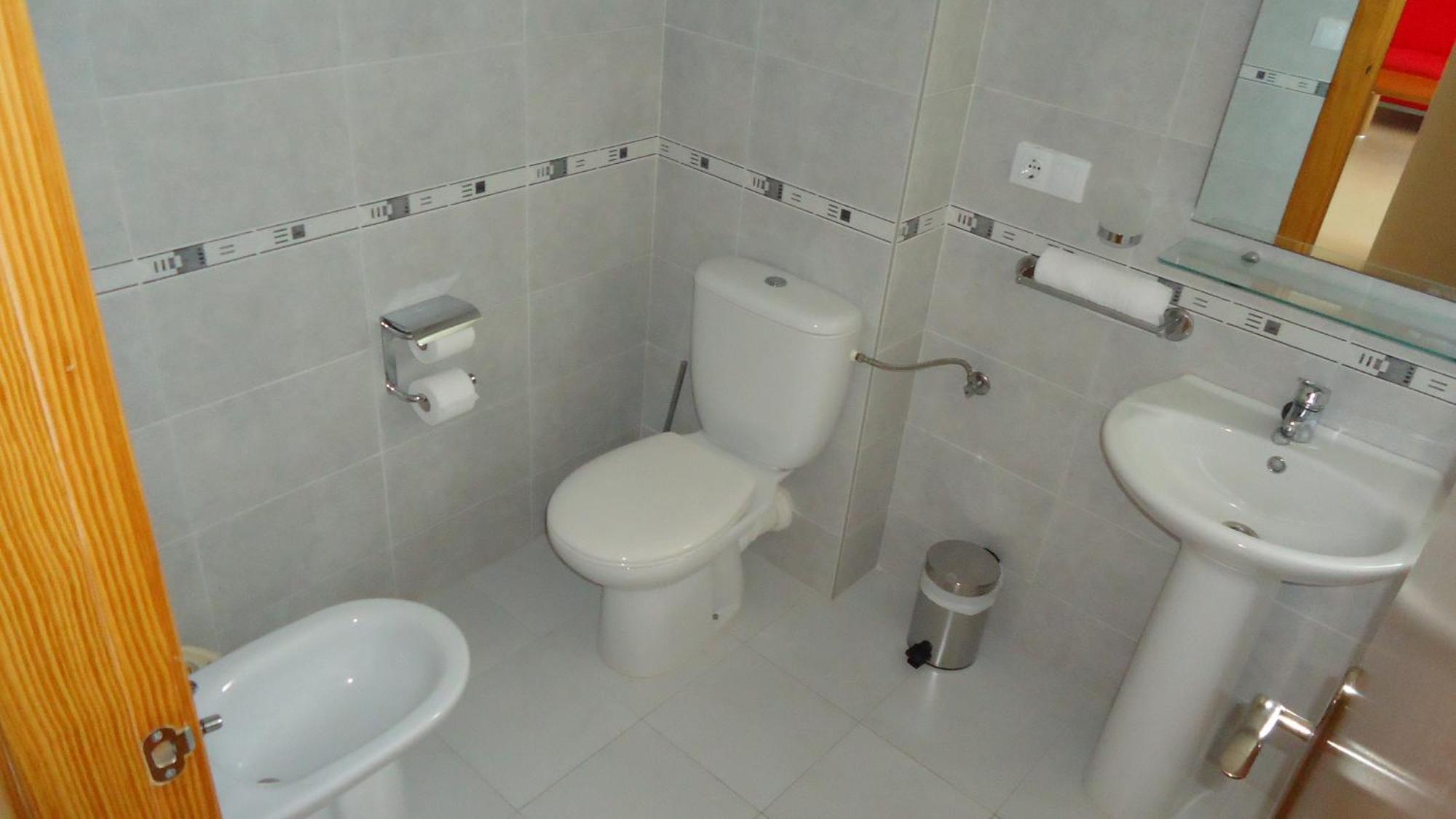 Apartamentos Europa House Sun Beach Guardamar del Segura Ruang foto
