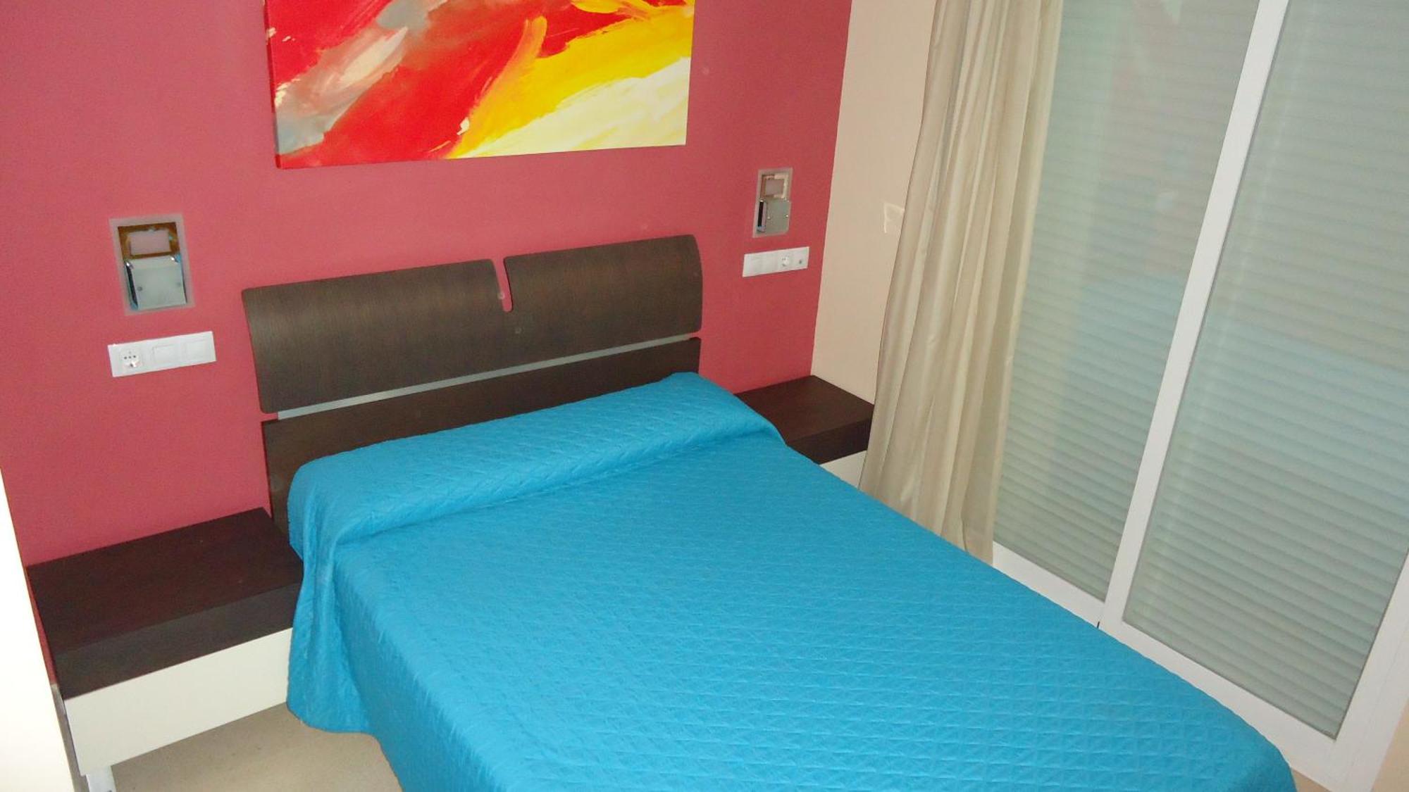 Apartamentos Europa House Sun Beach Guardamar del Segura Ruang foto