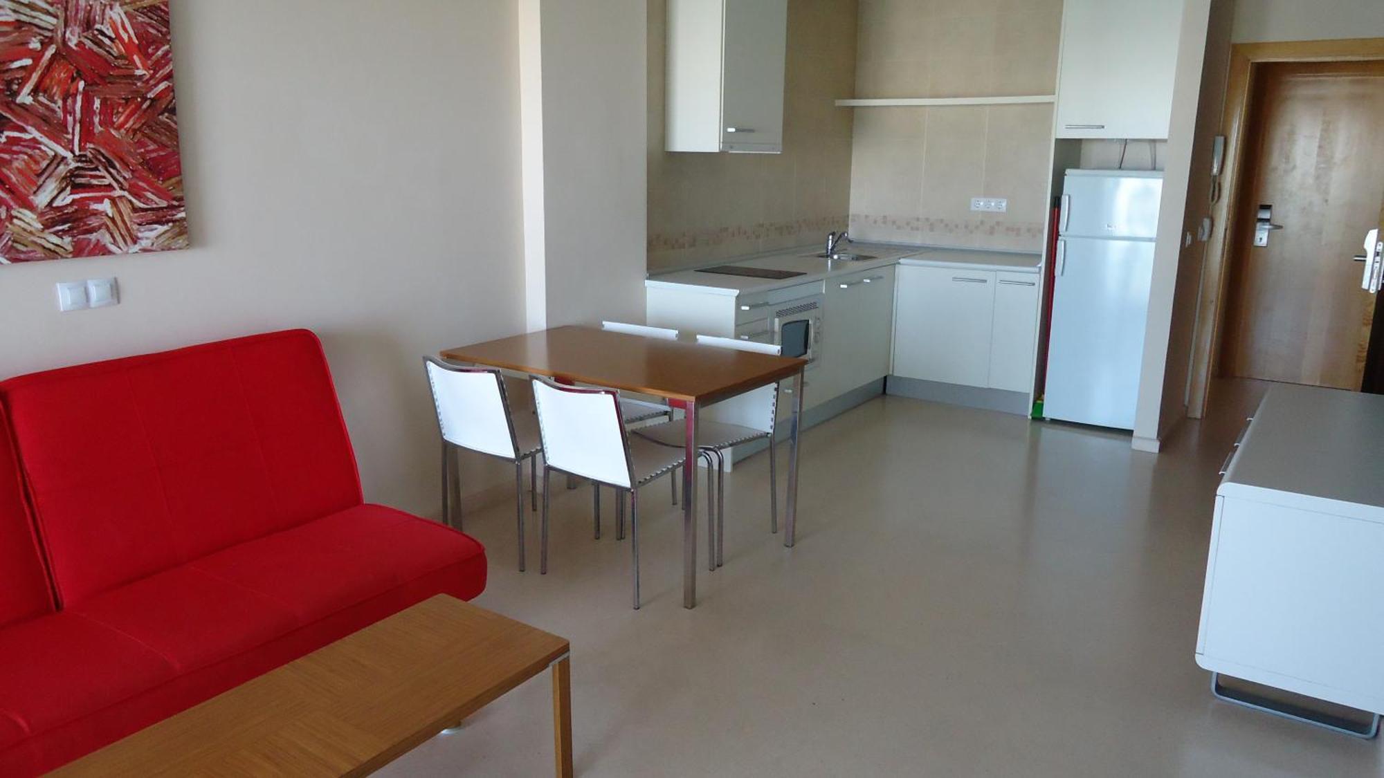 Apartamentos Europa House Sun Beach Guardamar del Segura Ruang foto