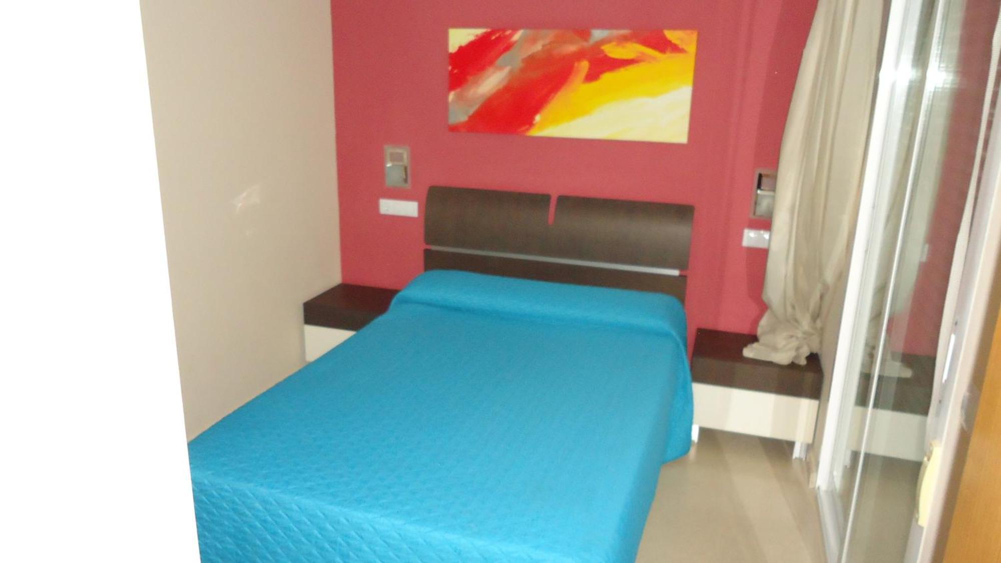 Apartamentos Europa House Sun Beach Guardamar del Segura Ruang foto