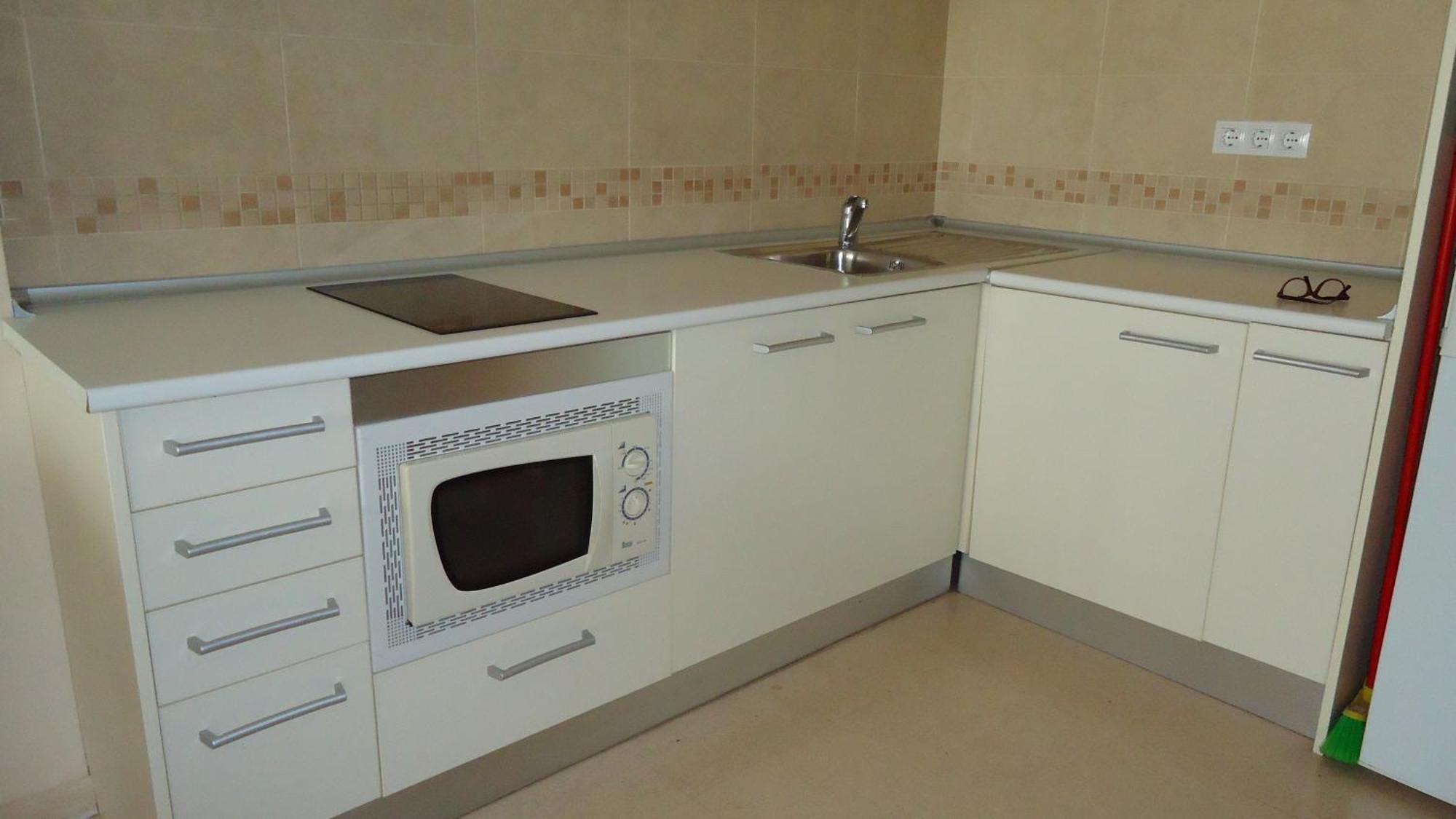 Apartamentos Europa House Sun Beach Guardamar del Segura Ruang foto