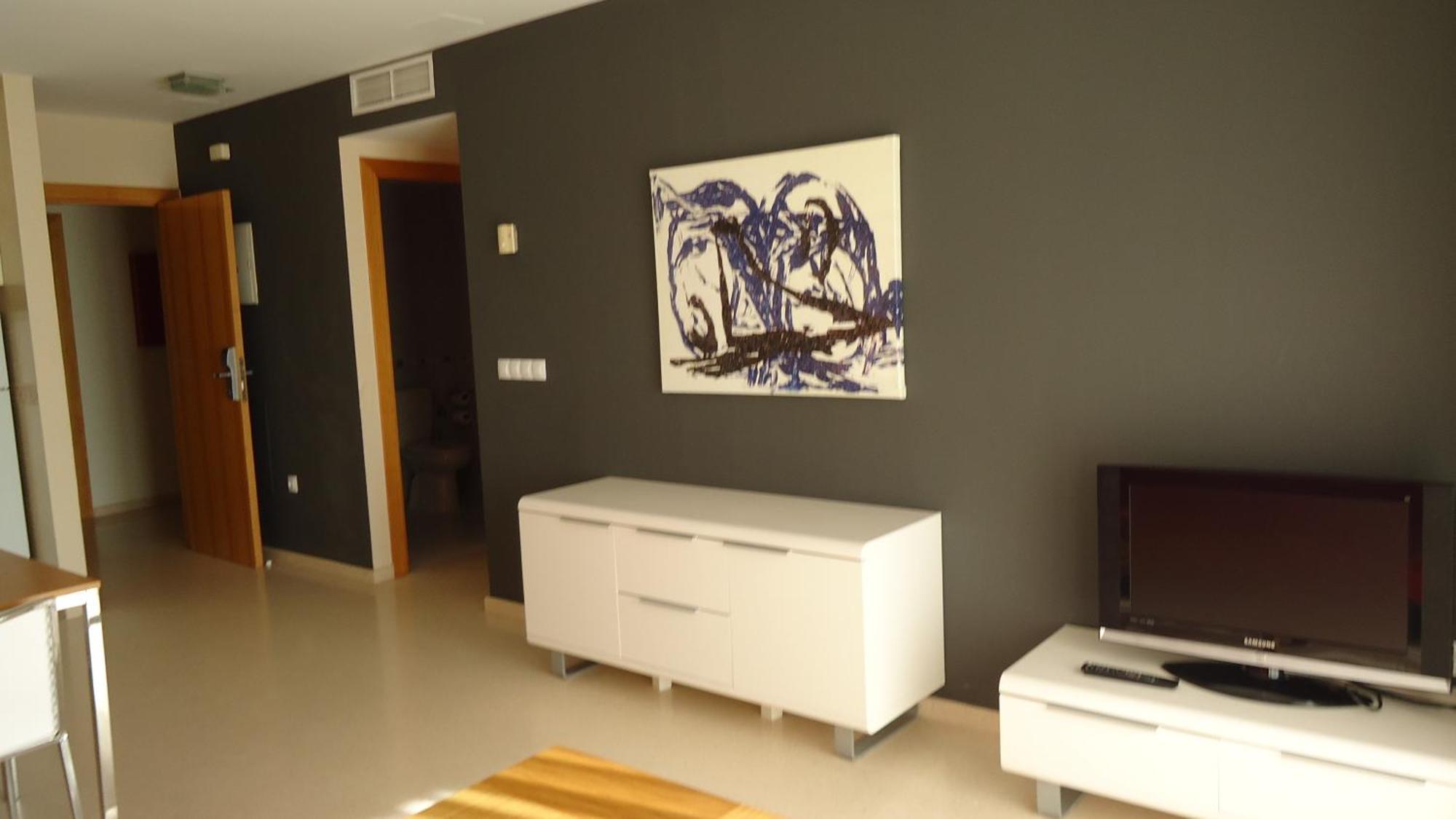 Apartamentos Europa House Sun Beach Guardamar del Segura Ruang foto