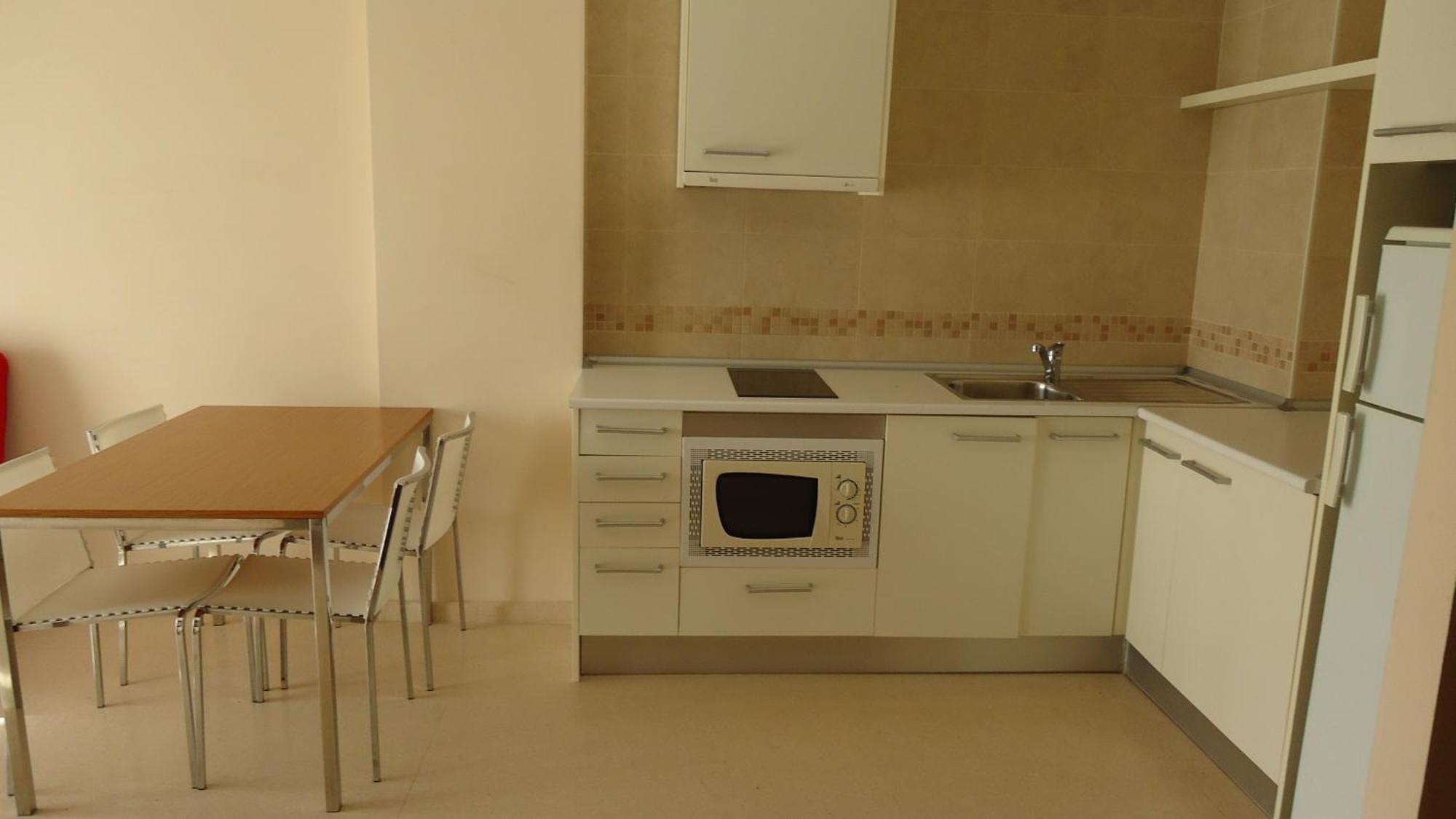 Apartamentos Europa House Sun Beach Guardamar del Segura Ruang foto