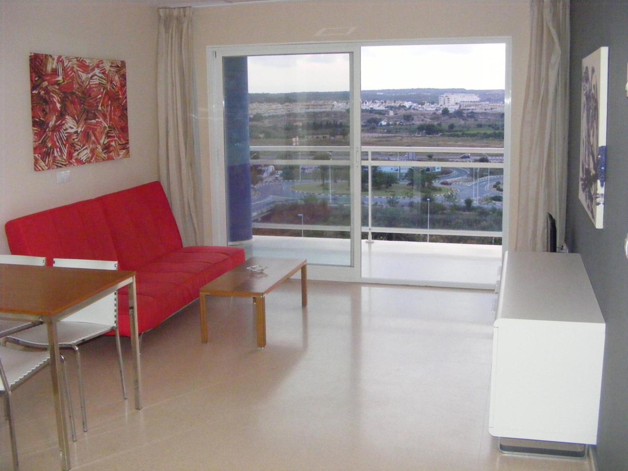 Apartamentos Europa House Sun Beach Guardamar del Segura Ruang foto