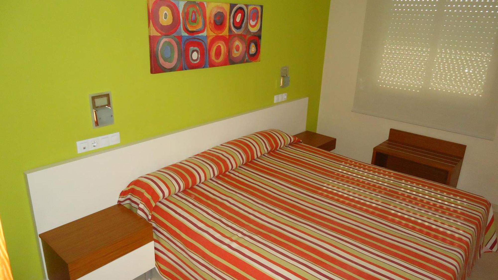 Apartamentos Europa House Sun Beach Guardamar del Segura Ruang foto