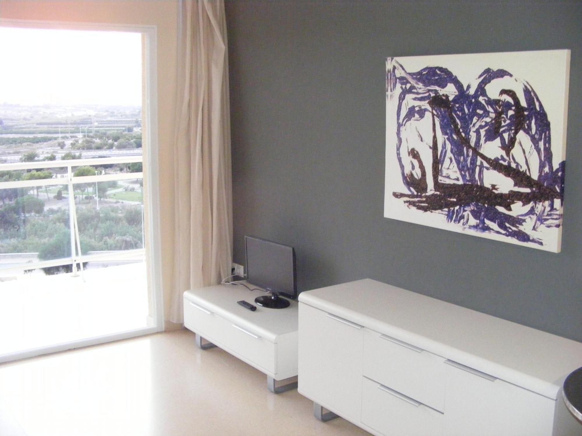 Apartamentos Europa House Sun Beach Guardamar del Segura Ruang foto