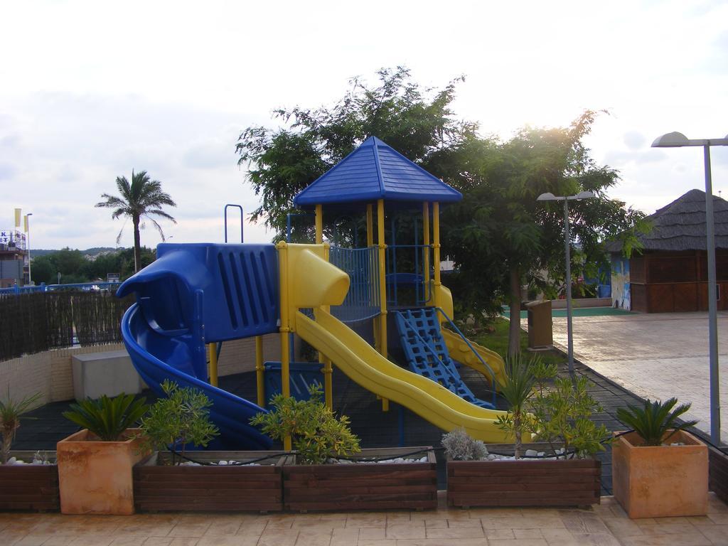 Apartamentos Europa House Sun Beach Guardamar del Segura Bagian luar foto