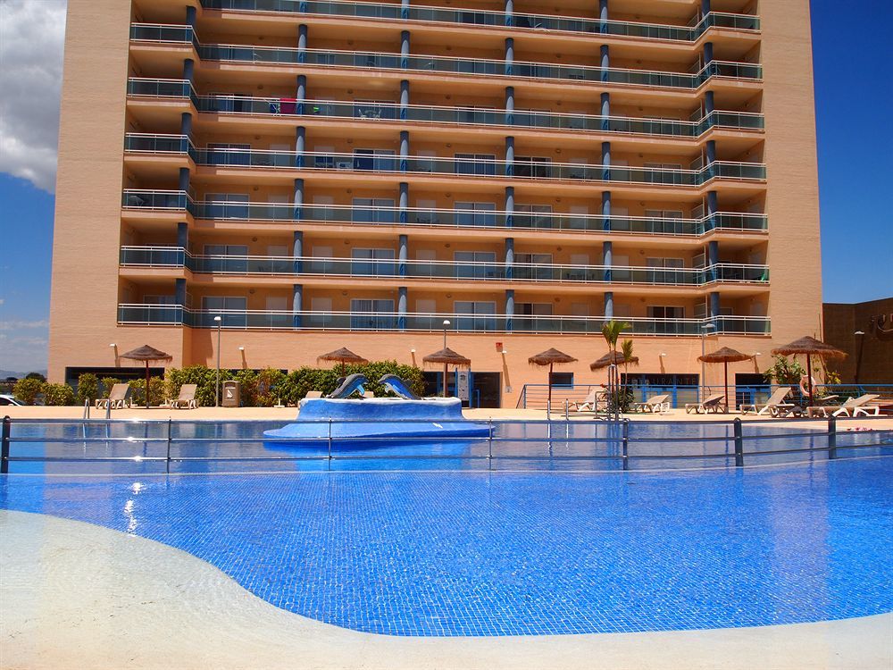 Apartamentos Europa House Sun Beach Guardamar del Segura Bagian luar foto