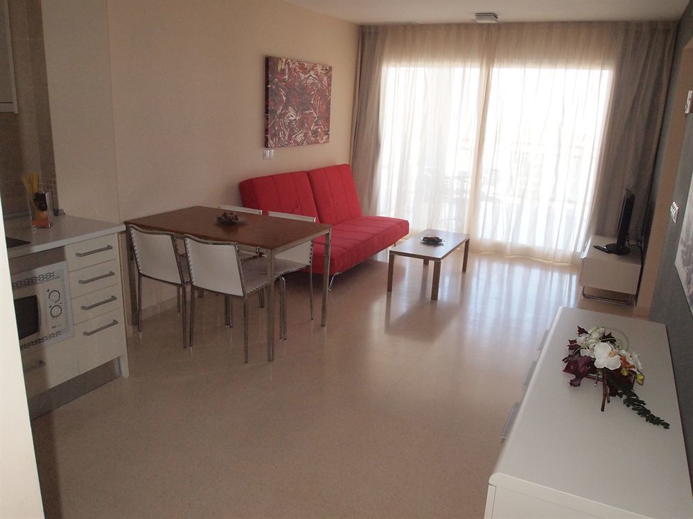 Apartamentos Europa House Sun Beach Guardamar del Segura Bagian luar foto