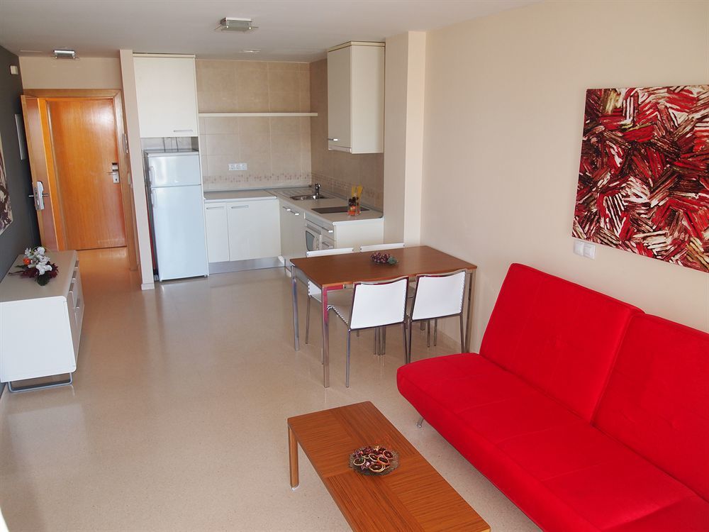 Apartamentos Europa House Sun Beach Guardamar del Segura Bagian luar foto