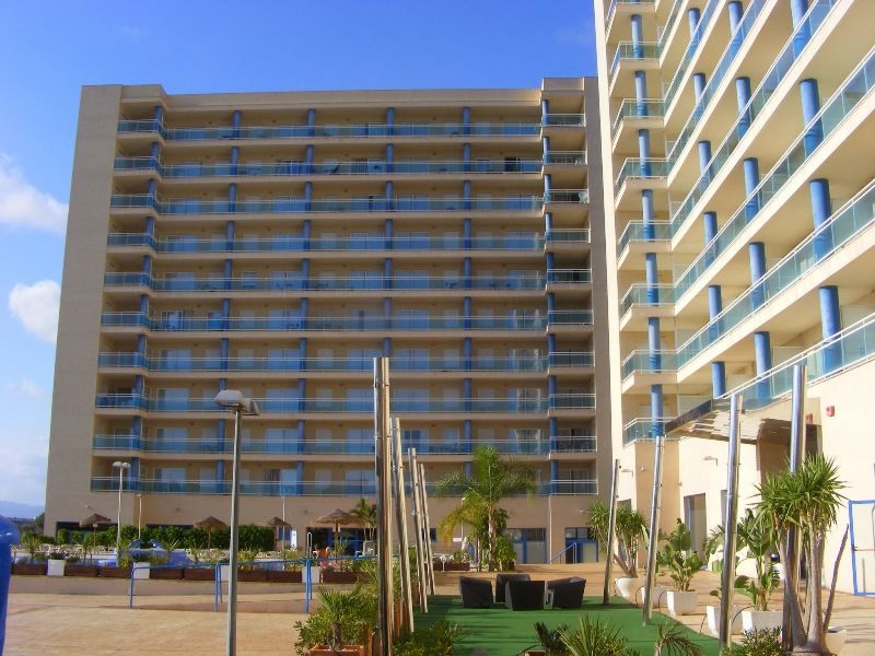 Apartamentos Europa House Sun Beach Guardamar del Segura Bagian luar foto