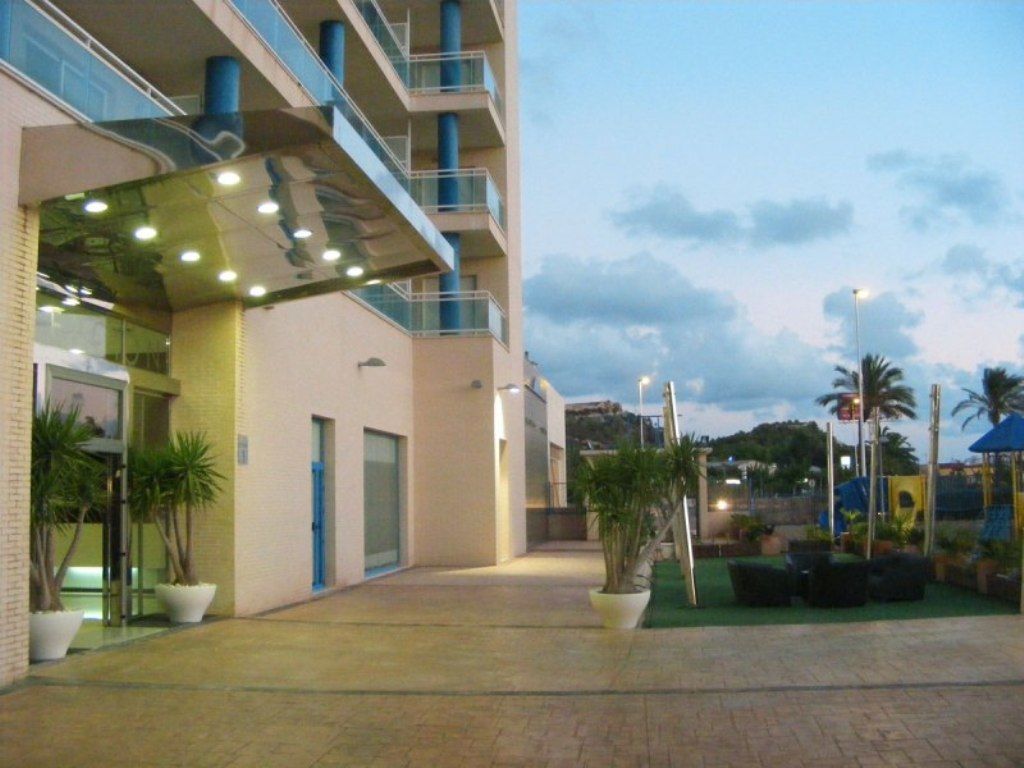 Apartamentos Europa House Sun Beach Guardamar del Segura Bagian luar foto
