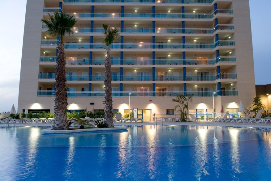 Apartamentos Europa House Sun Beach Guardamar del Segura Bagian luar foto