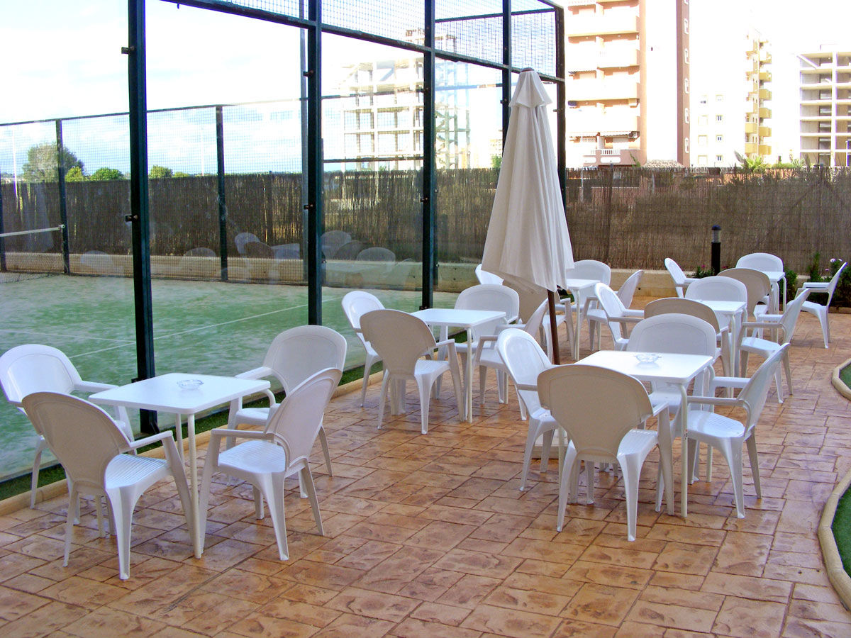 Apartamentos Europa House Sun Beach Guardamar del Segura Bagian luar foto