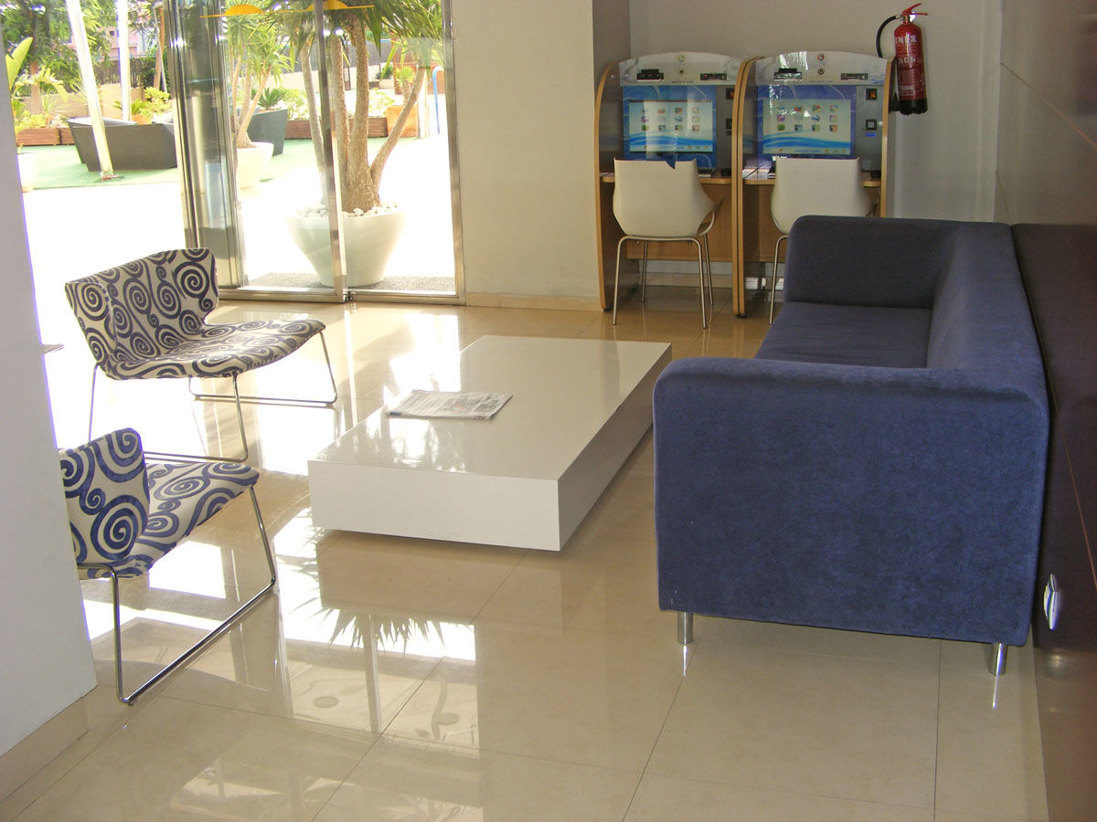 Apartamentos Europa House Sun Beach Guardamar del Segura Bagian luar foto