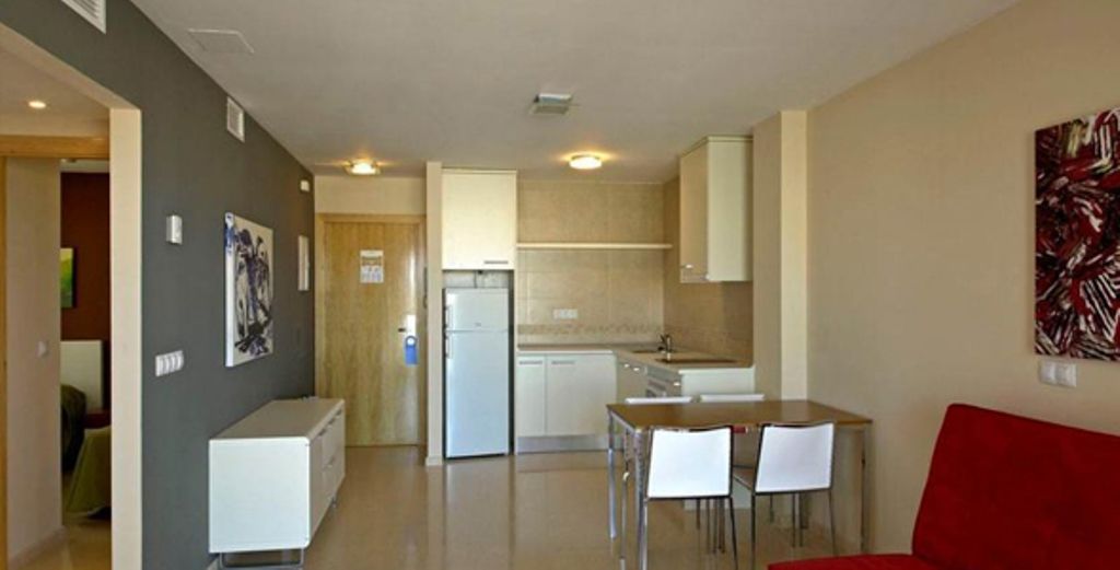 Apartamentos Europa House Sun Beach Guardamar del Segura Bagian luar foto
