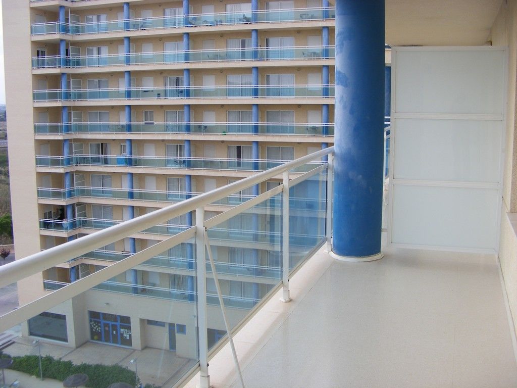 Apartamentos Europa House Sun Beach Guardamar del Segura Bagian luar foto