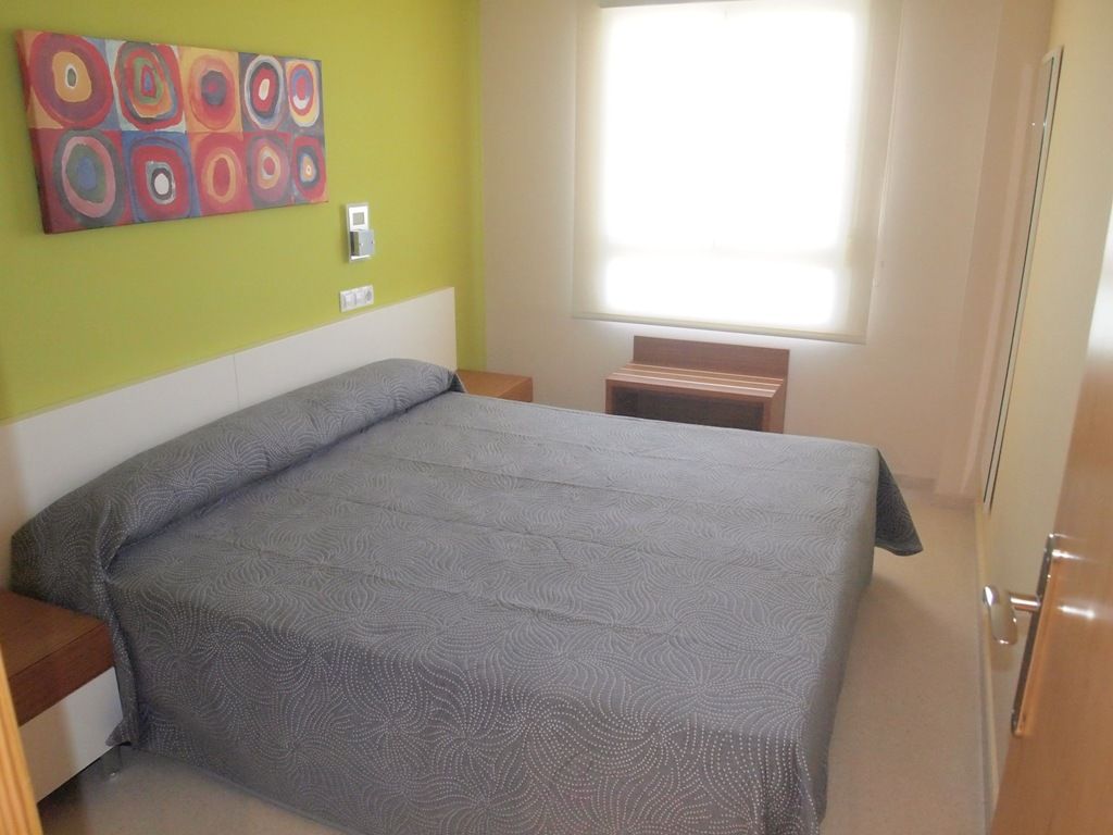 Apartamentos Europa House Sun Beach Guardamar del Segura Bagian luar foto