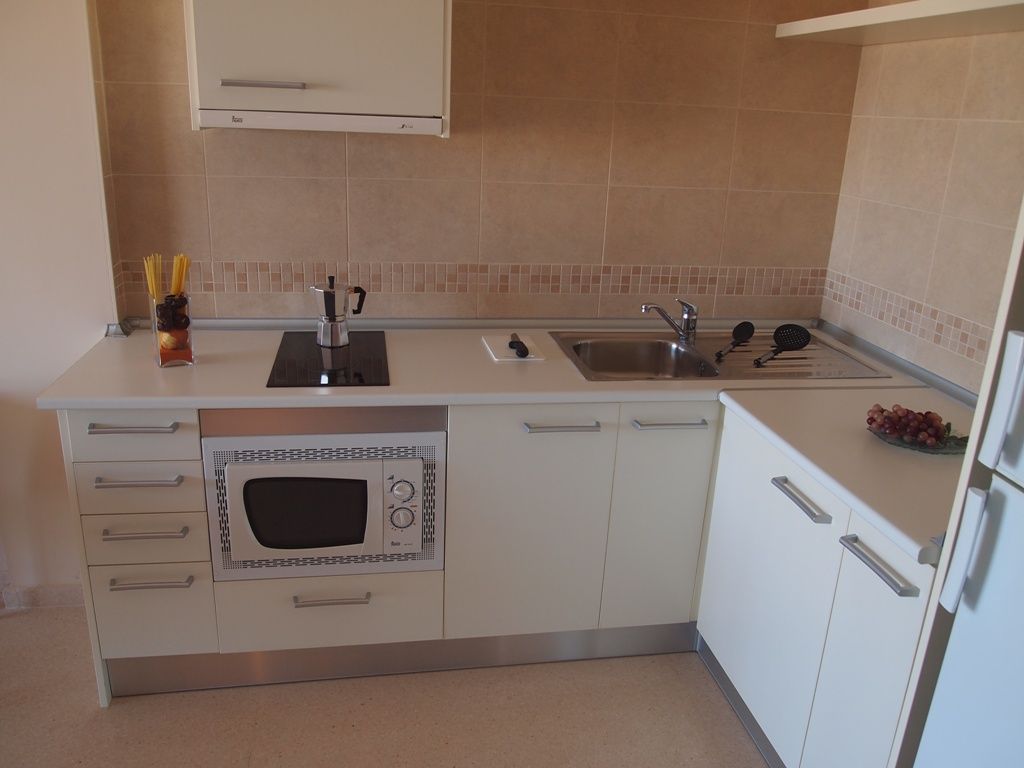 Apartamentos Europa House Sun Beach Guardamar del Segura Bagian luar foto