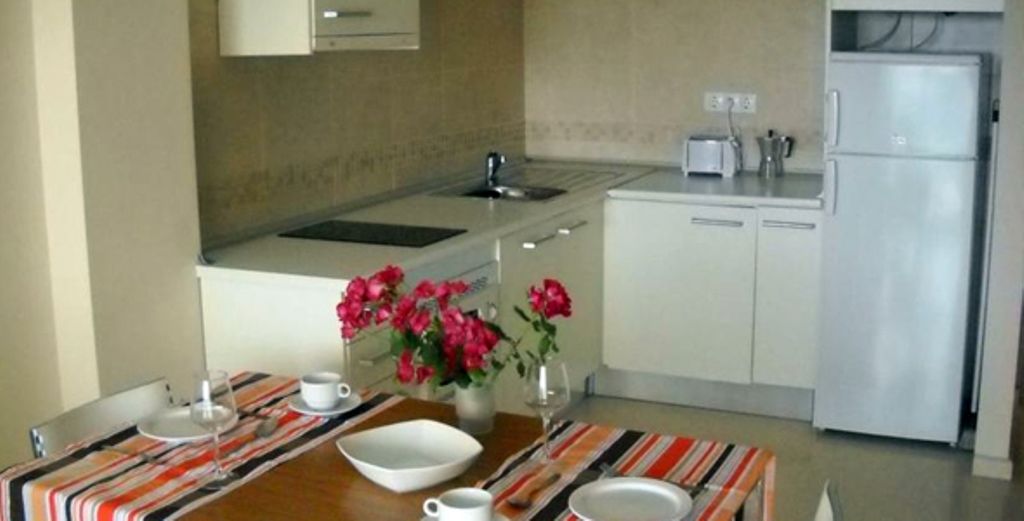 Apartamentos Europa House Sun Beach Guardamar del Segura Bagian luar foto